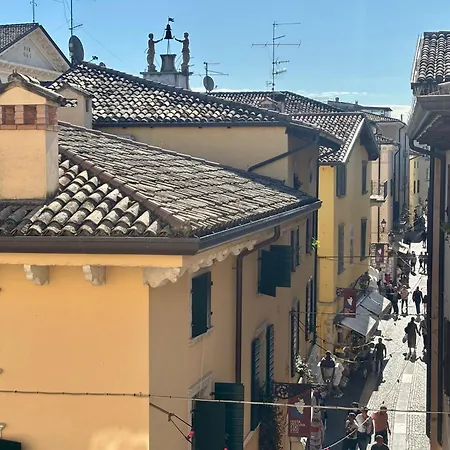 Apartament Palazzo Betteloni Bardolino