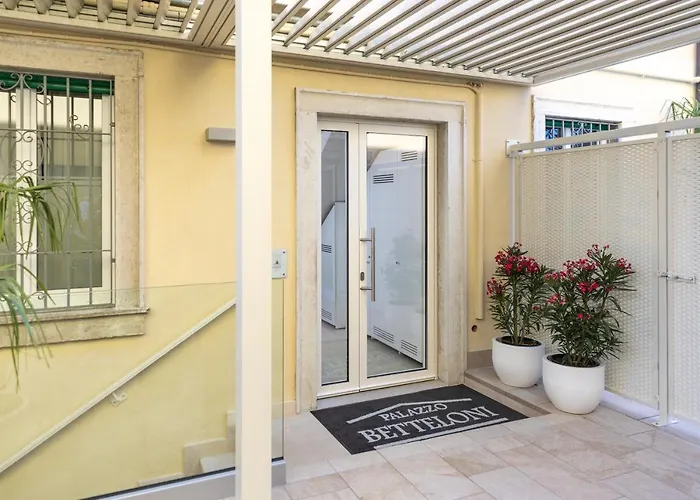 Palazzo Betteloni Apartamento Bardolino