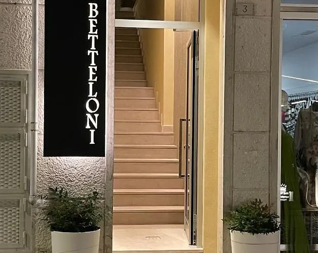 Lejlighed Palazzo Betteloni *