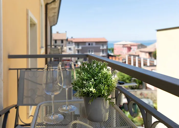 Apartamento Palazzo Betteloni Bardolino