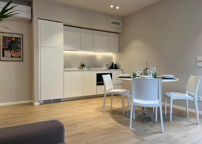 Palazzo Betteloni Apartamento *