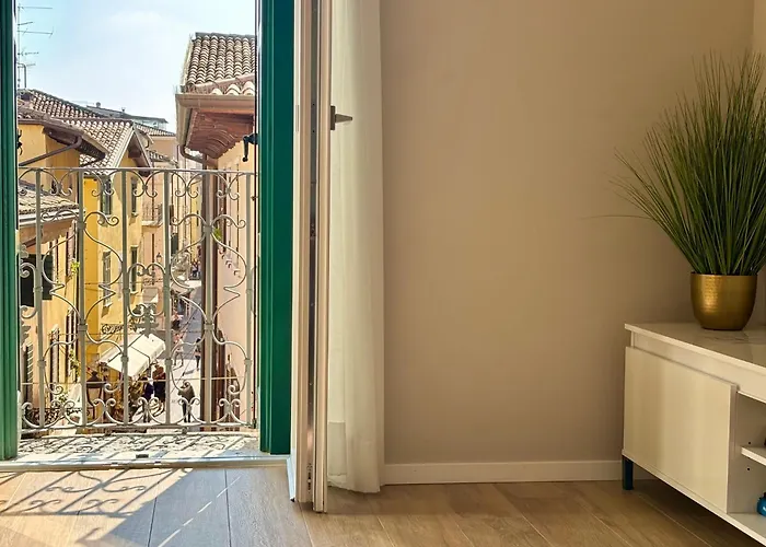 Palazzo Betteloni Lejlighed *