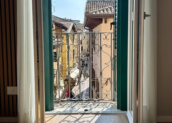 Palazzo Betteloni Lejlighed *