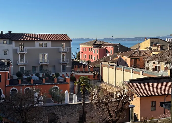 Apartamento Palazzo Betteloni Bardolino