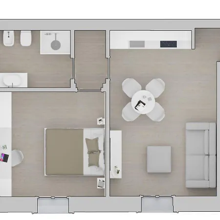 Palazzo Betteloni Apartman Bardolino