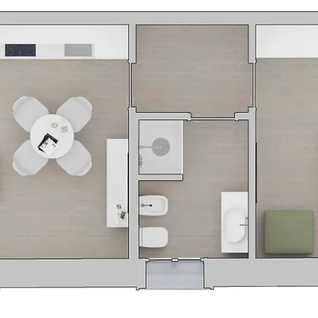 Palazzo Betteloni Apartman