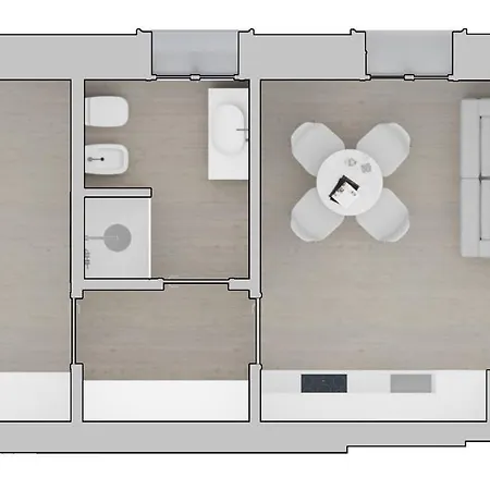 Palazzo Betteloni شقة باردولينو