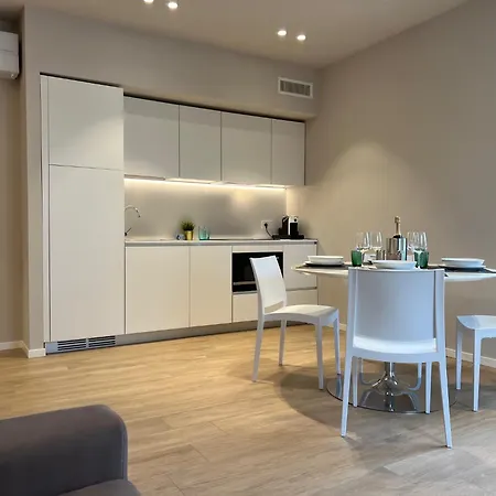 Palazzo Betteloni Apartman *