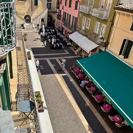 Apartman Palazzo Betteloni *