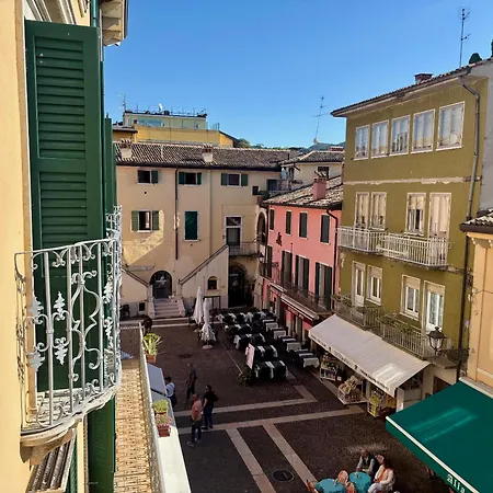 Appartamento Palazzo Betteloni