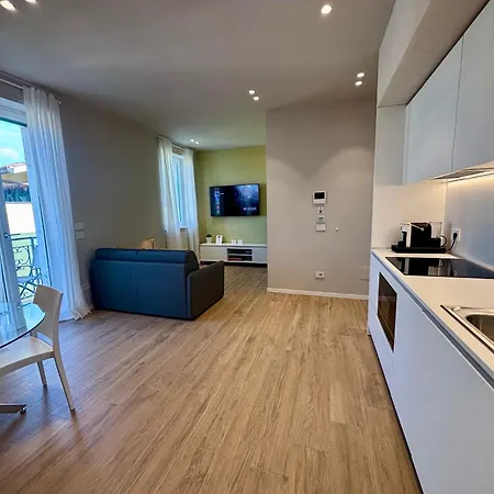 Appartamento Palazzo Betteloni