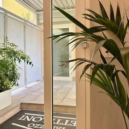 Appartamento Palazzo Betteloni *