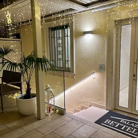 شقة Palazzo Betteloni