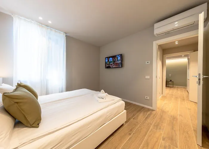 Appartement Palazzo Betteloni Bardolino