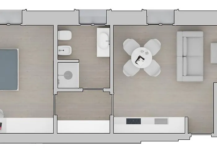Palazzo Betteloni Appartement Bardolino