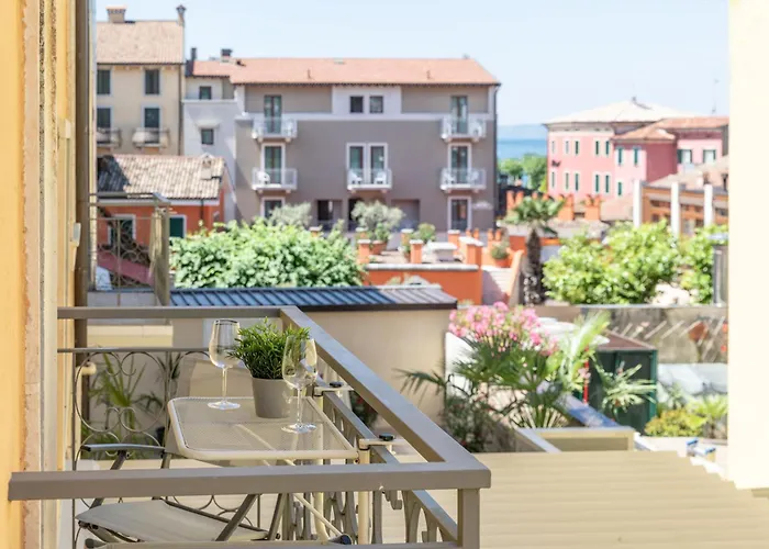 Palazzo Betteloni Appartement