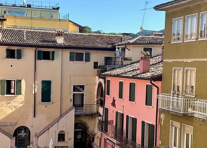 Palazzo Betteloni Appartement