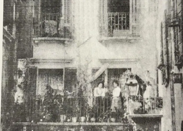 Palazzo Betteloni Appartement *