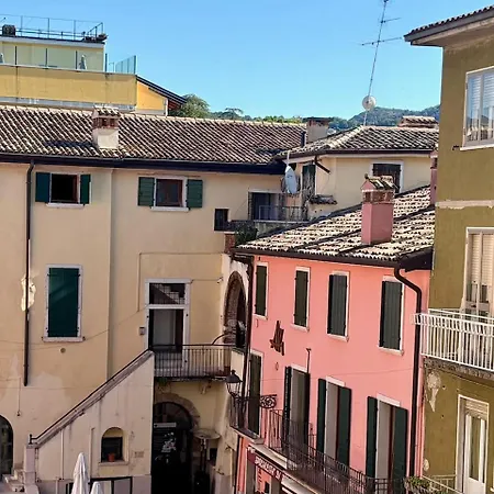 Palazzo Betteloni Apartman