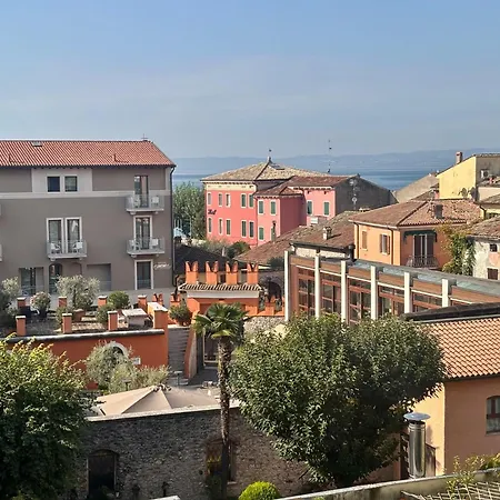 Palazzo Betteloni Apartman *