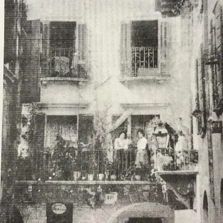 Palazzo Betteloni Apartman *